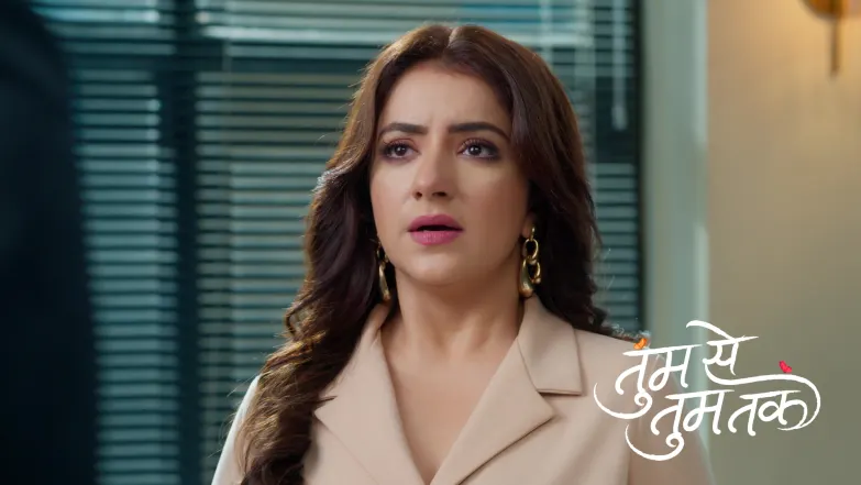 Anu Confronts Raghupati for Setting the Fire Episode 123