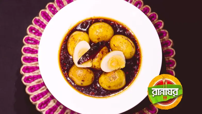 Hiya and Parijat’s Playful Egg Creations Episode 5514