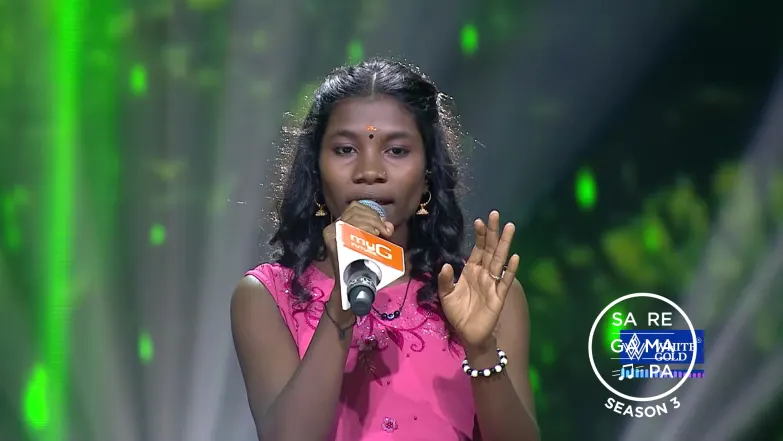 The Judges Announce an Elimination Episode 25