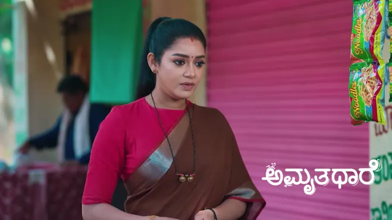 Bhoomika Tends to an Ailing Goutham Episode 788