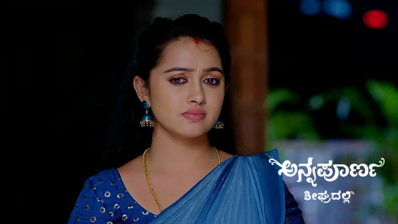 Avani Brings Food for Vedavathi's Family Episode 1013