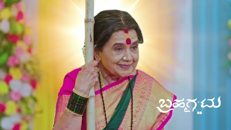 Brahmagantu - November 10, 2025 Episode 366