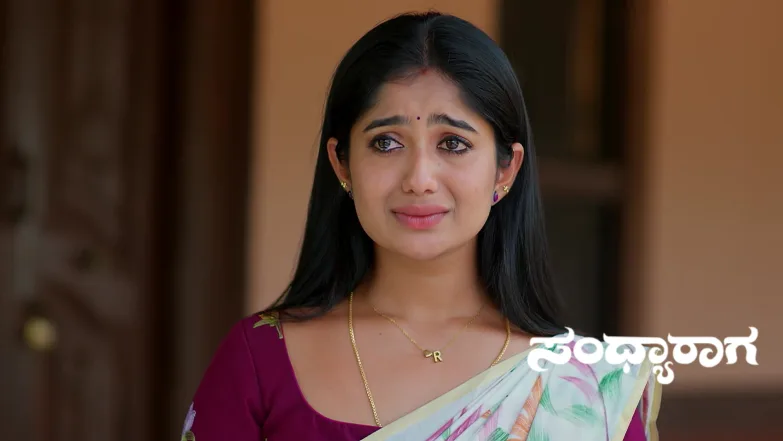 Janaki Raises Her Hand on Aadhya and Rajalakshmi Episode 964