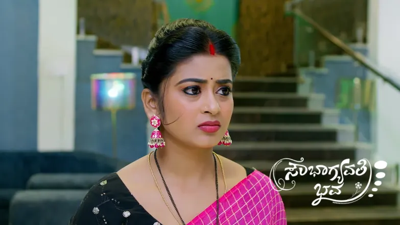 Bhagyalakshmi's Award Shocks Manisha Episode 638