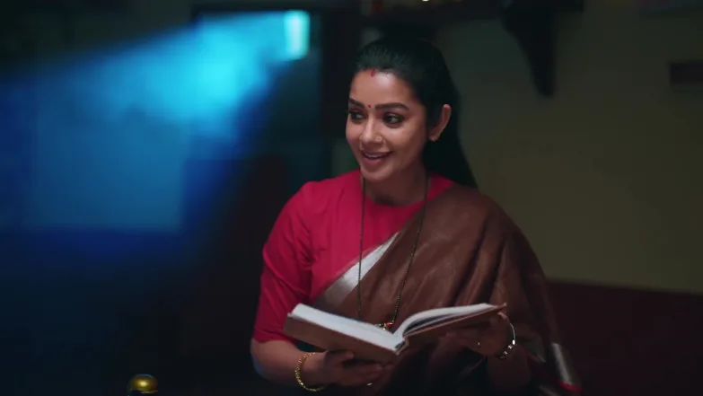 Amruthadhaare - November 13, 2025 - Best Scene 