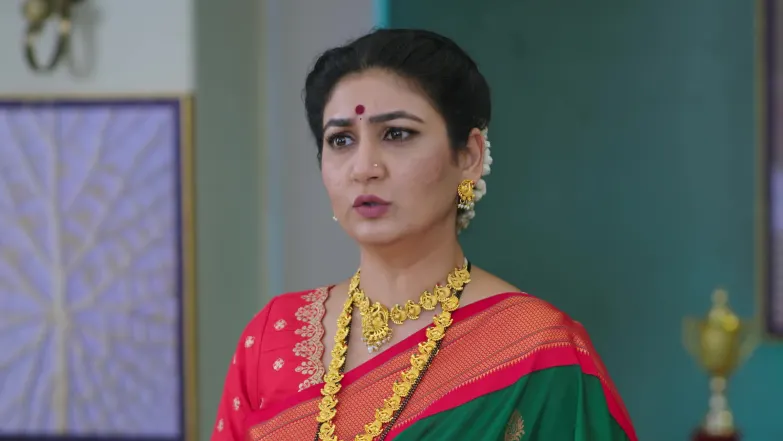 Paaru - November 08, 2025 - Episode Spoiler