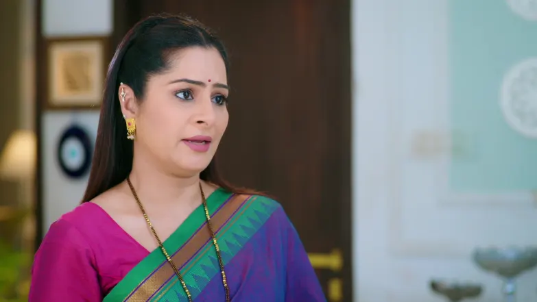 Savalyachi Janu Savali - November 08, 2025 - Episode Spoiler