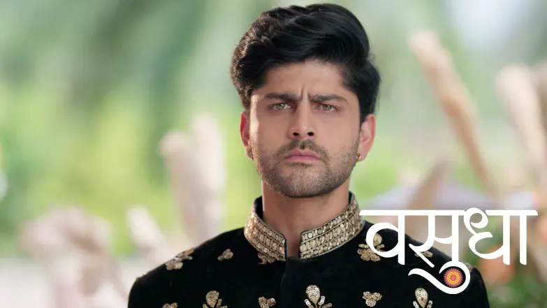 Vasudha Disrupts Nandini's Mehendi Ceremony Episode 379