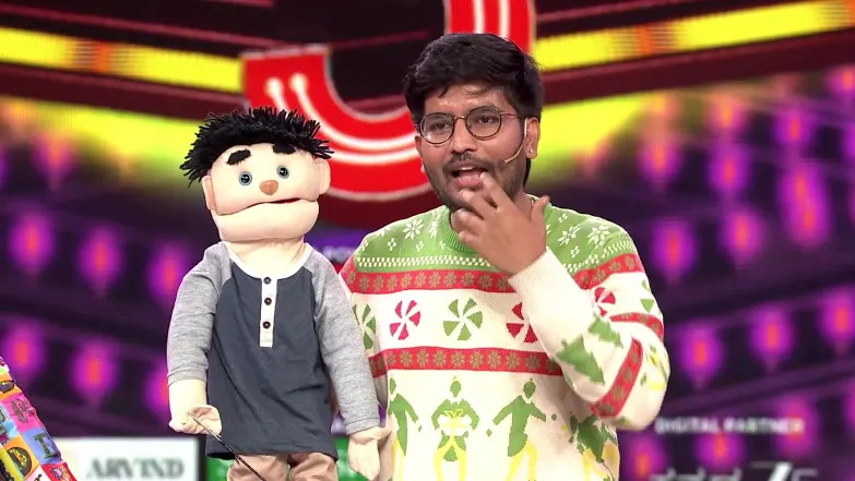 Comedy Khiladigalu - Season 5 - November 08, 2025 Episode 5