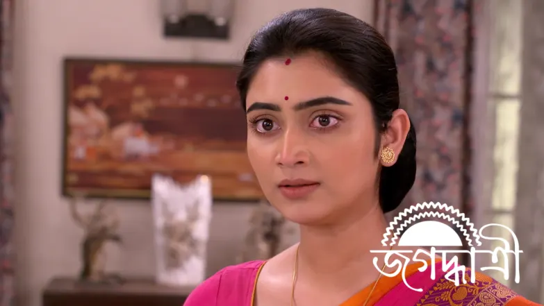 Jagadhatri Prepares to Take on Jazz Sanyal’s Role Episode 1165