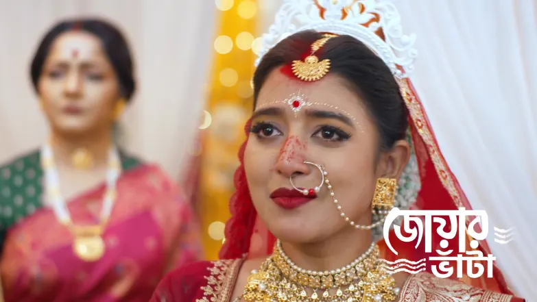 An Injured Nisha Faces Uji Episode 56