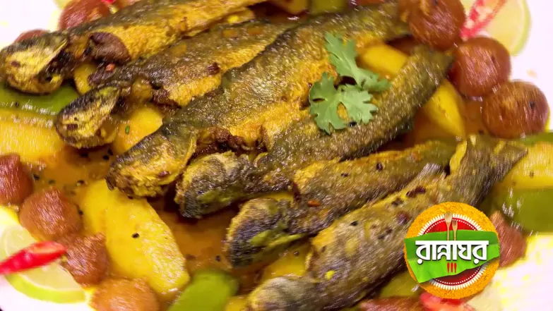 Whole Spices Work Their Magic in the Dishes Episode 5520