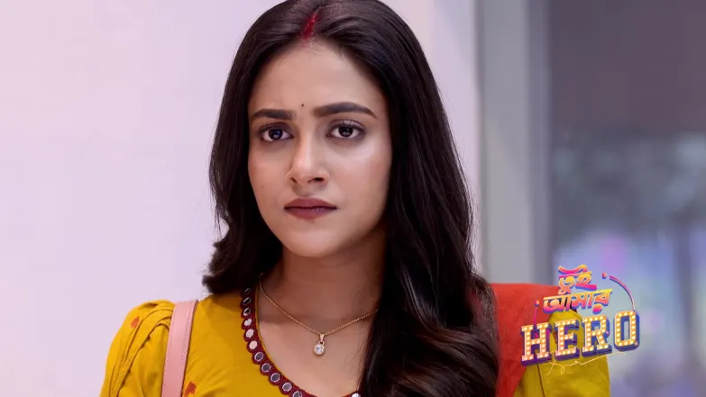 Aarshi Links the Mysterious Lady to Uponita Episode 252