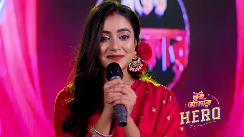 Aarshi Becomes Champion Episode 250