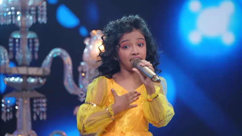 Aditri and Riyan's Performance Delights the Judges Episode 41