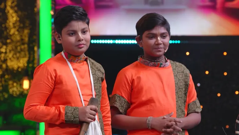 KulGuru Creates a Magical Vibe on Stage Episode 38