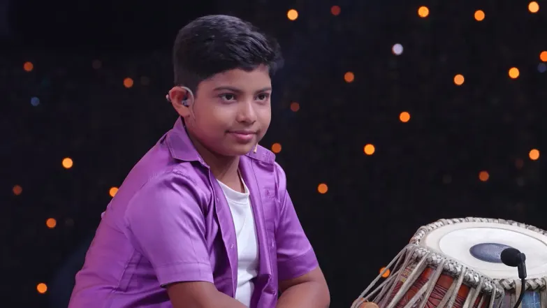 Priyanchu and His Drum, His Constant Companion Episode 37
