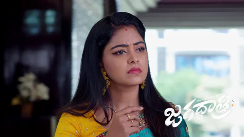 JD and KD Try to Stop Vanaja Episode 662