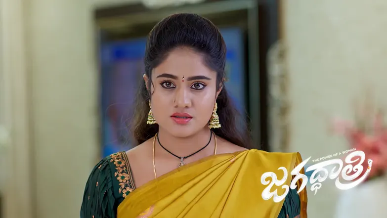 JD and KD Rescue Sreevalli Episode 663