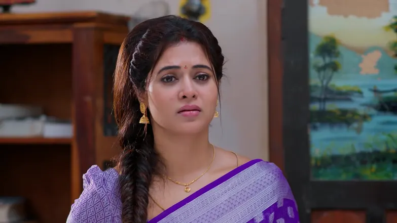 Viswa Gifts a Talking Parrot to Jahnavi Episode 227