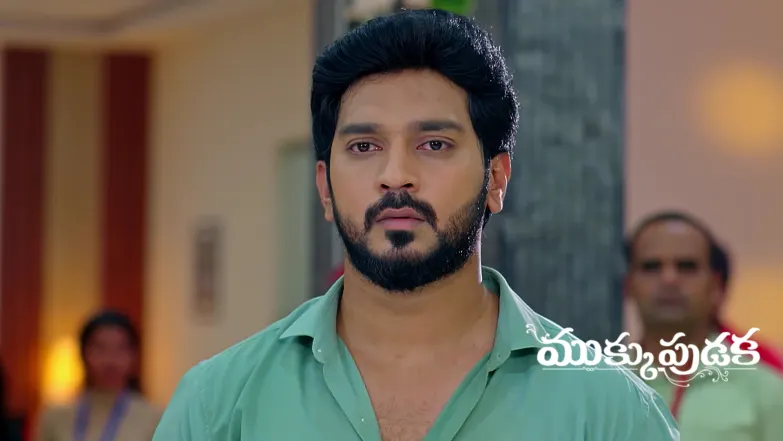 Maya Makes Rahul Apologise to Srikar Episode 1045