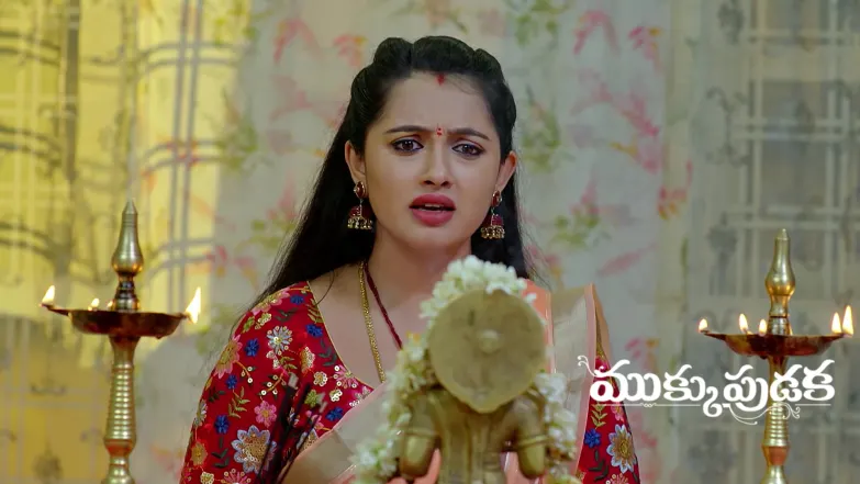 Akshaya Secretly Visits Avani's House Episode 1047