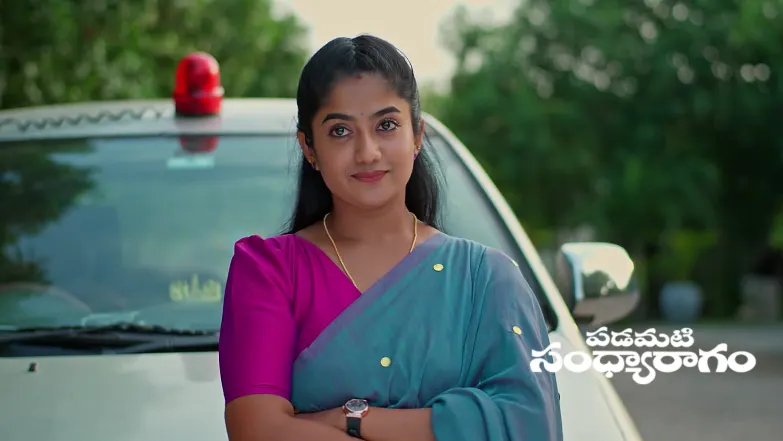 A Snake Chases Showrya Episode 1010