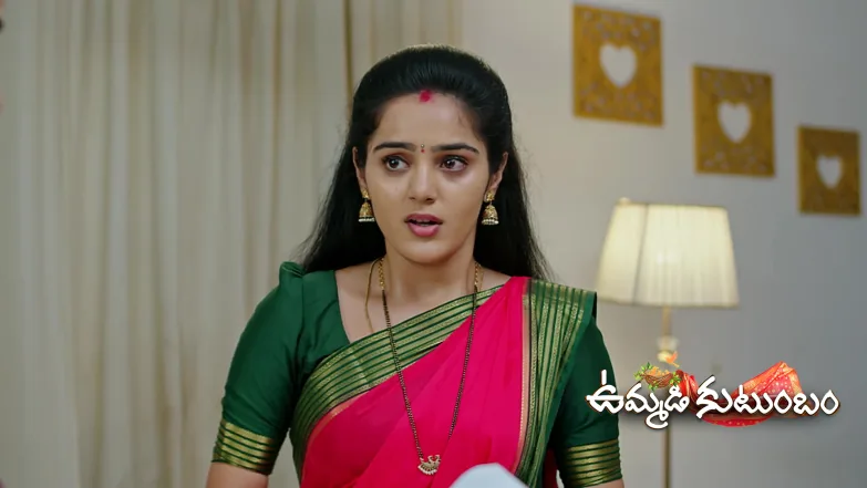 Darshan Challenges Sharanya Episode 320