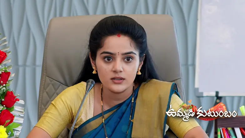 Sharanya and Darshan Welcome Sowmya Episode 322