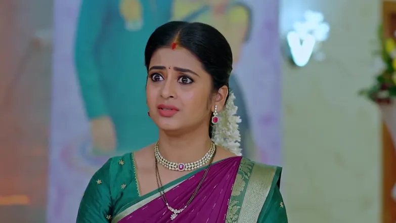 Dheerga Sumangali Bhava - November 15, 2025 - Best Scene 