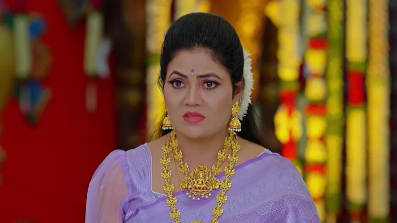 Dheerga Sumangali Bhava - November 14, 2025 - Best Scene 