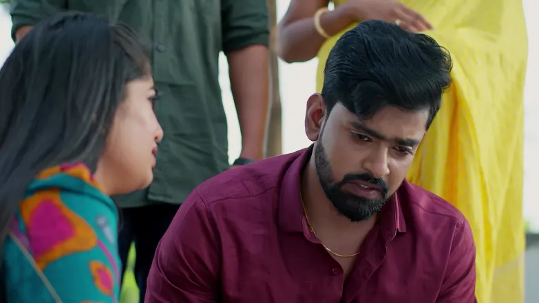 Padamati Sandhyaragam - November 14, 2025 - Episode Spoiler