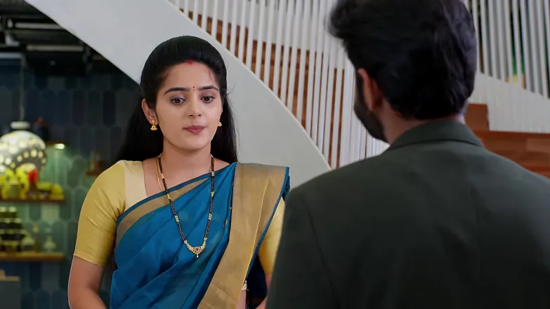 Ummadi Kutumbam - November 14, 2025 - Episode Spoiler