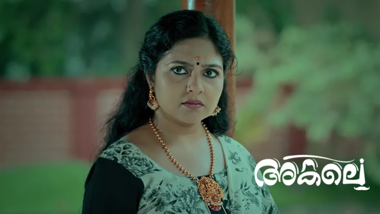 Ambika Notices Padmavathy and Prathapa Varma Episode 347