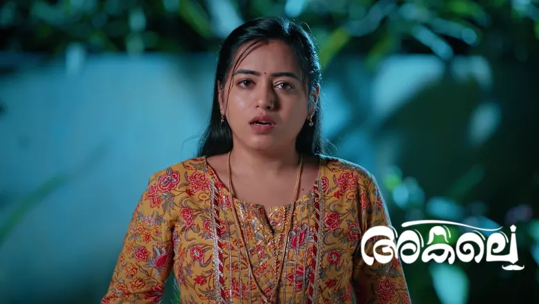 Venu Tells Rithika about Padmavathy Episode 343
