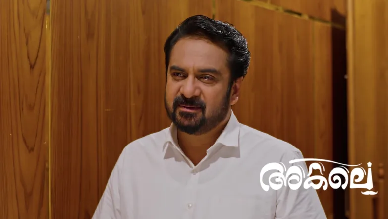 Rithika Confronts Raju Episode 342