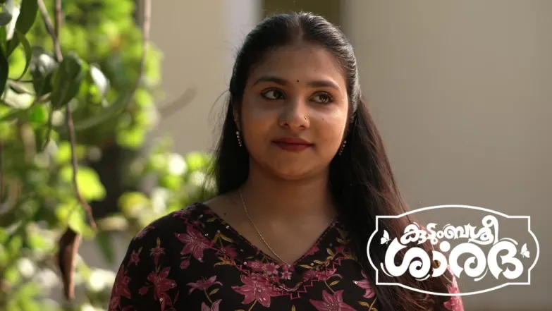 Shyama Vents Her Fury over Sathya Episode 1306