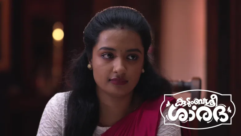Shyama Threatens Shalini Episode 1304