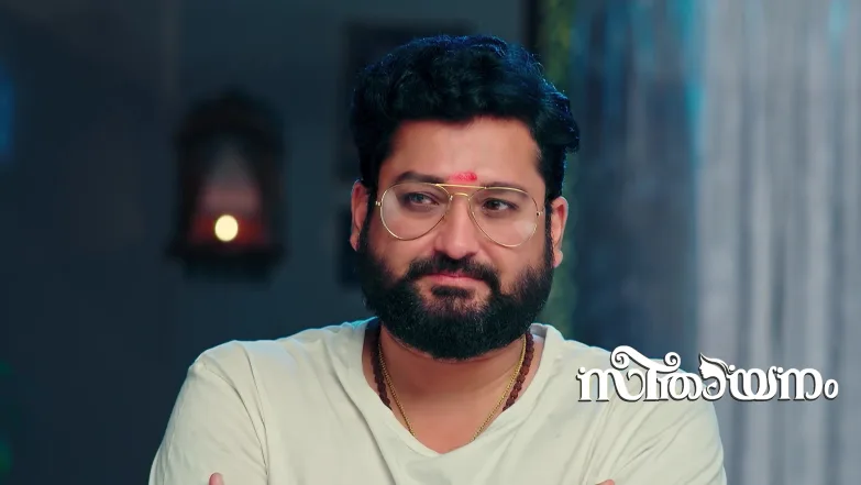 Sreeni Lies to Aadhya about the Police Complaint Episode 106