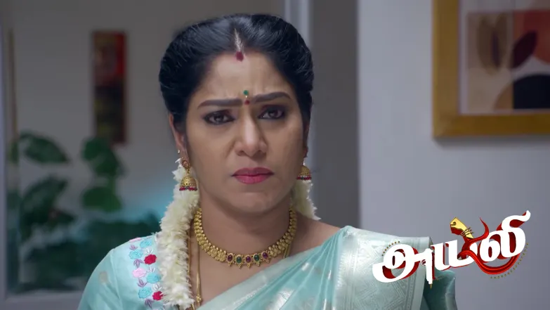 Indrani Gets Parasuraman Arrested Episode 135