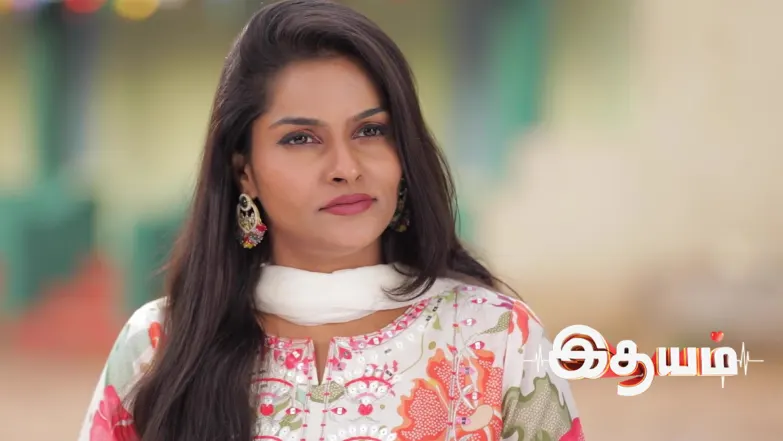 Aadhi Learns a Truth about Bharathi Episode 837