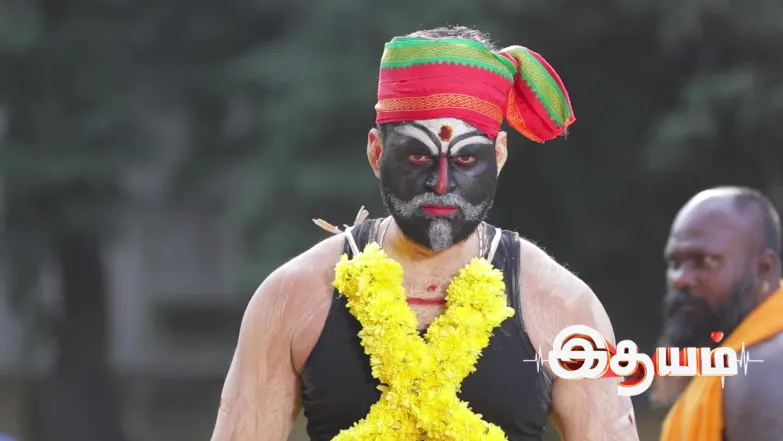 Bharathi Confronts Saravanan Episode 833