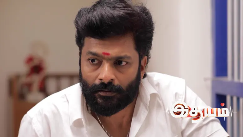 Adithya's Disappearance Scares Bharathi Episode 835