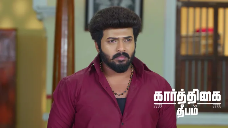 Deepavati Discovers a Truth Episode 1029