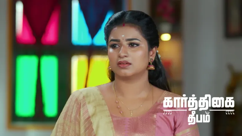 Karthigai Deepam - November 14, 2025 Episode 1032