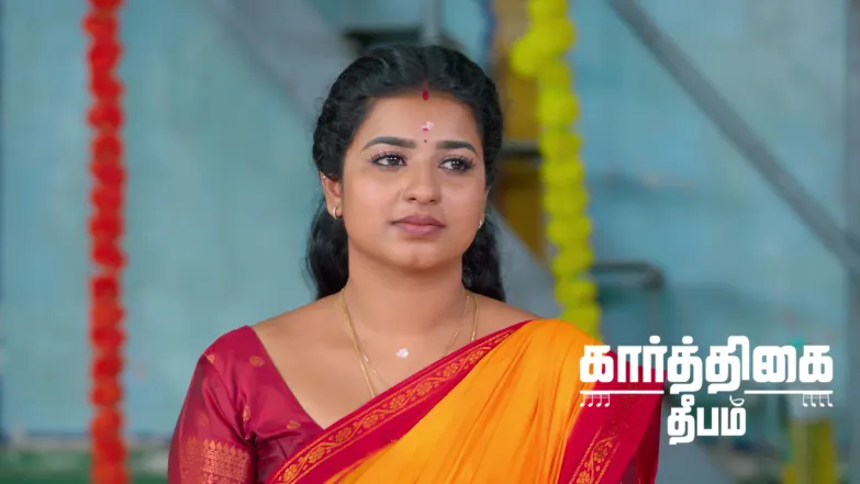 Karthigai Deepam - November 15, 2025 Episode 1033