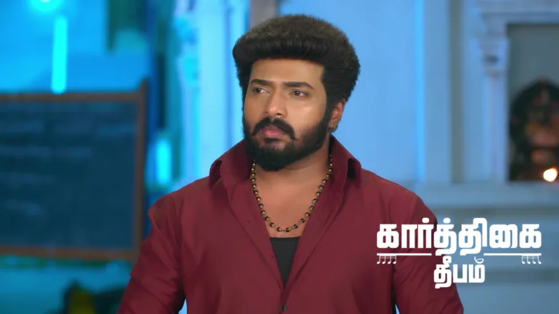 Karthigai Deepam - November 16, 2025 Episode 1035