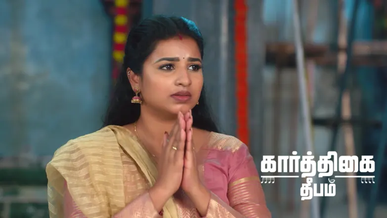 Karthigai Deepam - November 16, 2025 Episode 1036