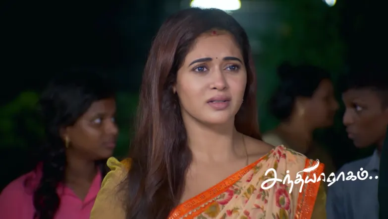 Mahalingam Pleads Guilty Episode 703