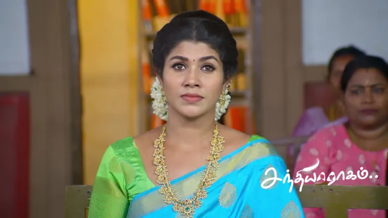 Raghuram and Seenu Walk Free Episode 704